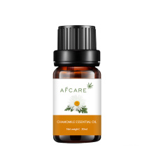 Aceite esencial de masaje de manzanilla de menta pura de alta calidad 100% aceite de masaje corporal anti-ansiedad